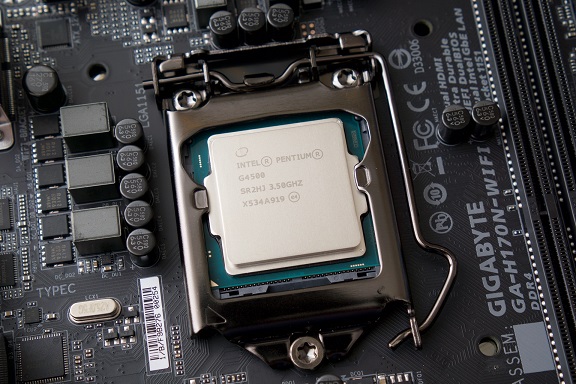 cpu