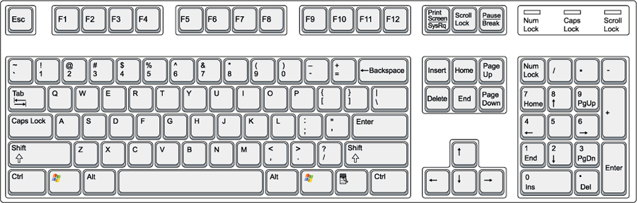 Keyboard