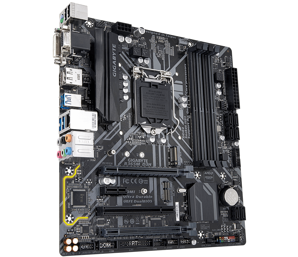 motherboard