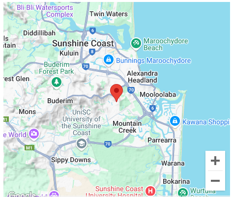 Goodlife Map